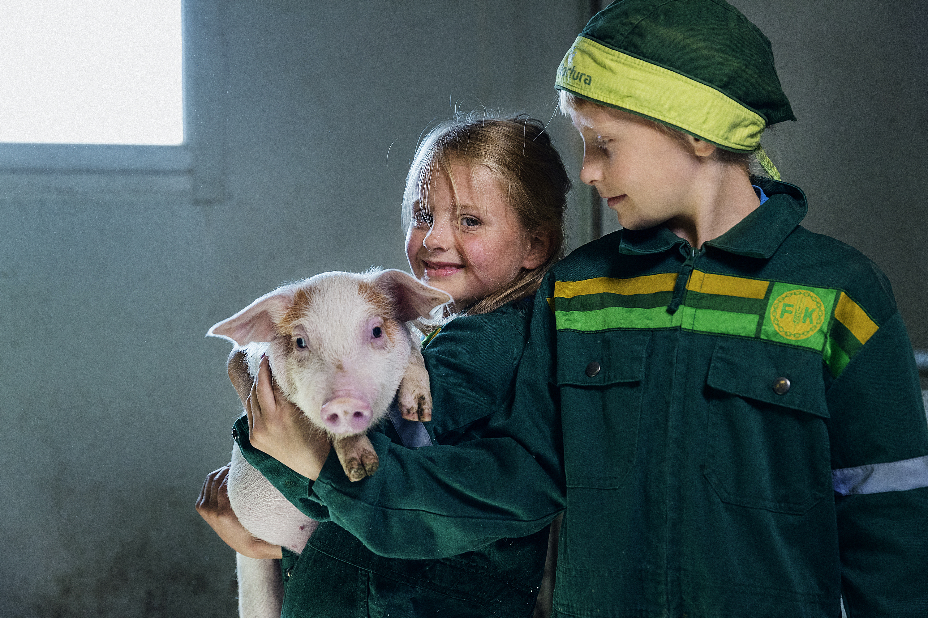 Our commitment to animal welfare is fundamental to maintaining the high standards of our products.